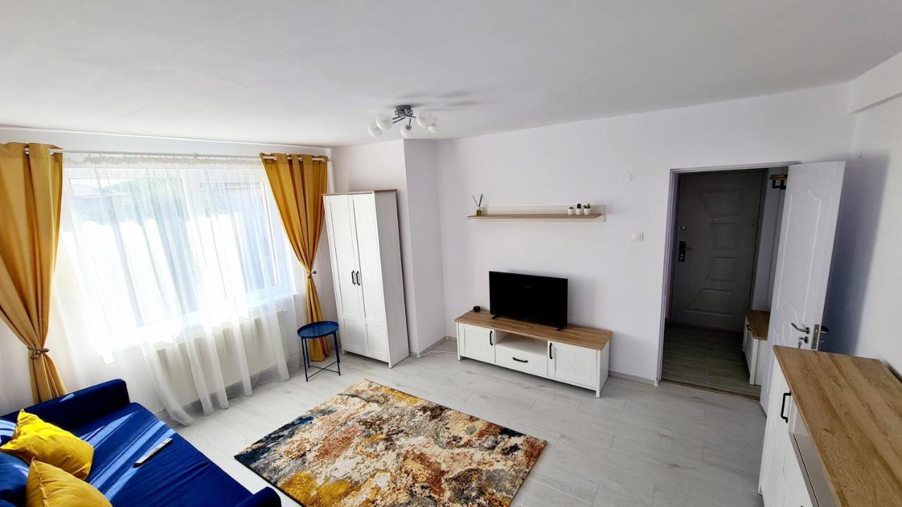 Belle Apartments - Central Piteşti Exteriör bild